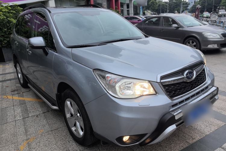 Used Subaru Forester 2013 2.5i Automatic Luxury Edition
