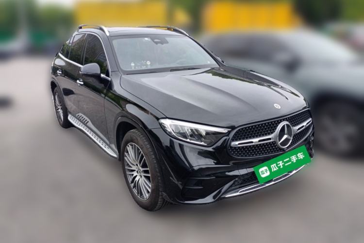 Used Mercedes-Benz GLC 2025 GLC 300 L 4MATIC Dynamic Model 5 Seats
