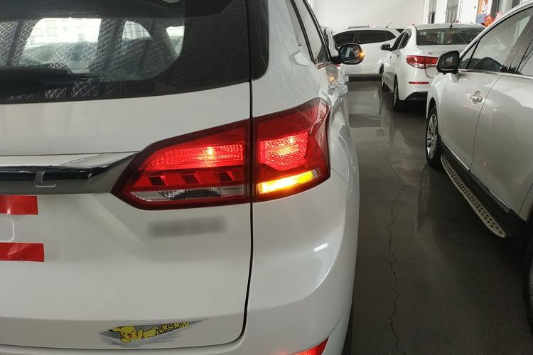 Used Haval H6 Coupe 2020 Smart Connect Version 1.5T Automatic Two-Wheel Drive Elite Model