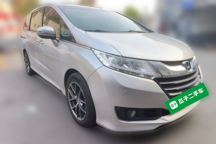 Used Honda Odyssey 2015 2.4L Luxury Edition