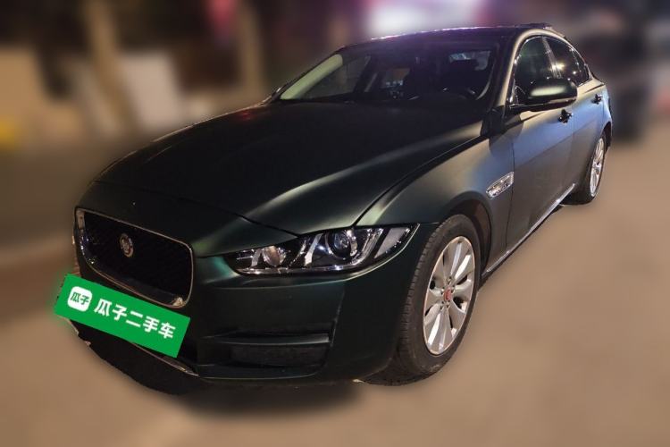 Used Jaguar XEL 2019 2.0T 200 PS Elite Edition