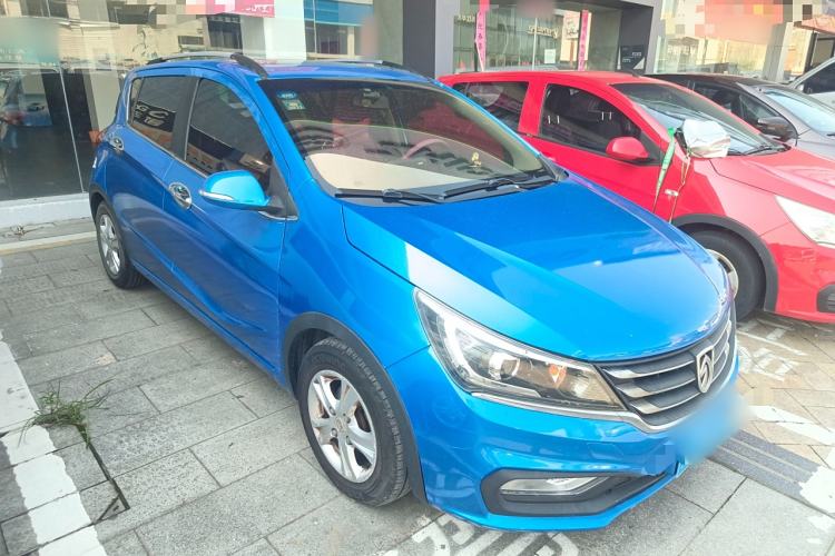 Used Baojun 310 2017 1.5L Manual Luxury Model
