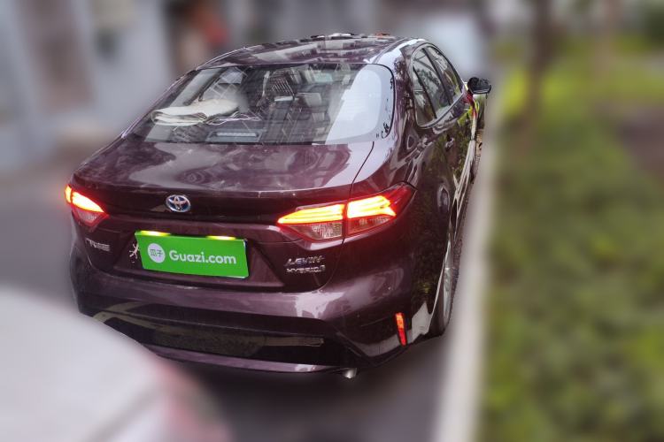 Used Toyota Levin 2022 Dual-Engine 1.8H E-CVT Luxury Edition