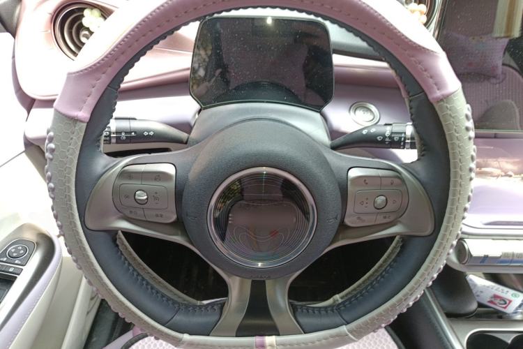 Used BYD Dolphin 2021 405 km Fashion Edition