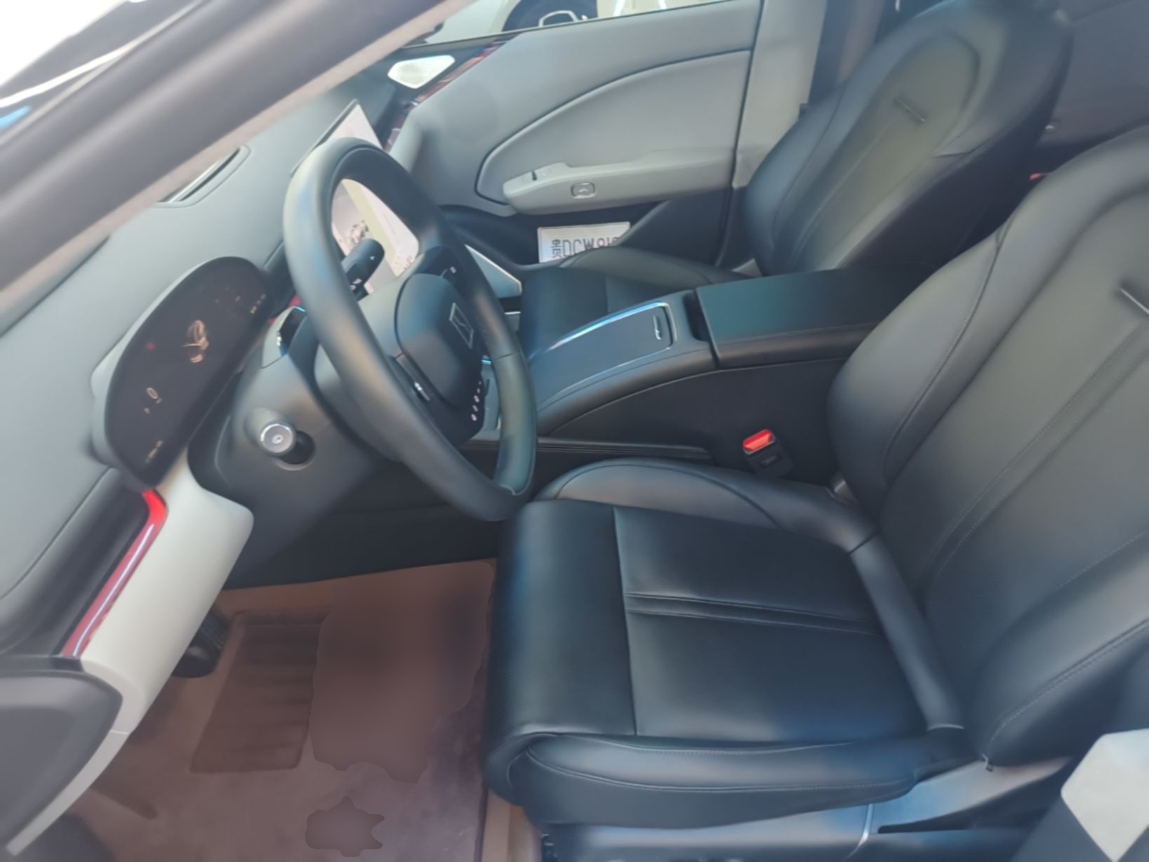 Zeekr 007 2025 Rear-Drive Intelligent Driving Version 75 kWh — снимка 19