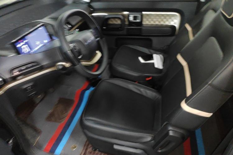Used Baojun KiWi EV 2022 Designer Lite Edition Lithium Iron Phosphate
