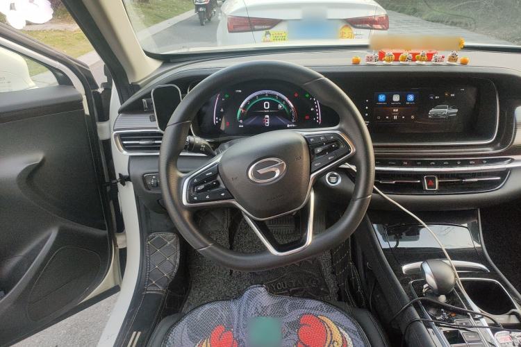 Used GAC Trumpchi GA6 2022 270T Automatic Elite Edition
