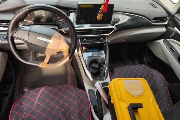 Used SAIC MAXUS G50 2023 1.5T Manual Comfort A