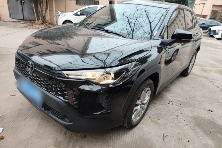 Used Toyota Corolla Cross 2026 Model 2.0L Smart Electric Hybrid Dual-Engine Pioneer Edition
