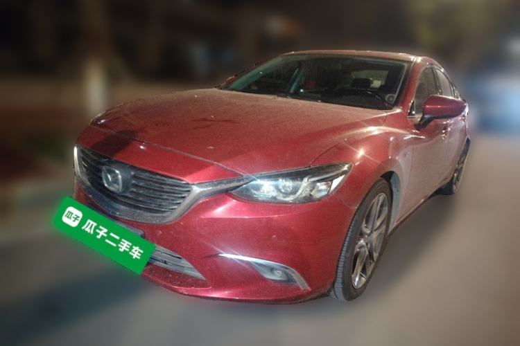 Used Mazda Atenza 2017 2.5L Skyactiv Sport Edition
