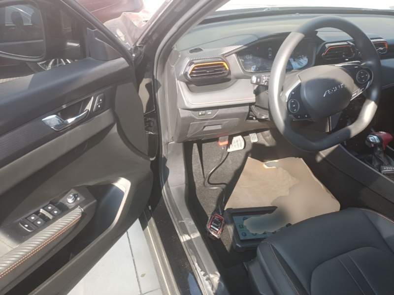 Used Dongfeng Aeolus Yixuan 2024 1.5L Automatic JingSu Edition — 15