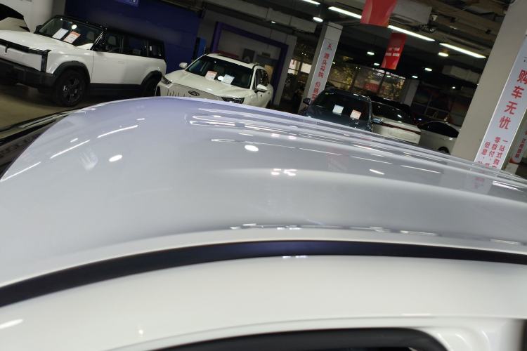 Used Geely Galaxy E5 2024 530km Long-Range Version