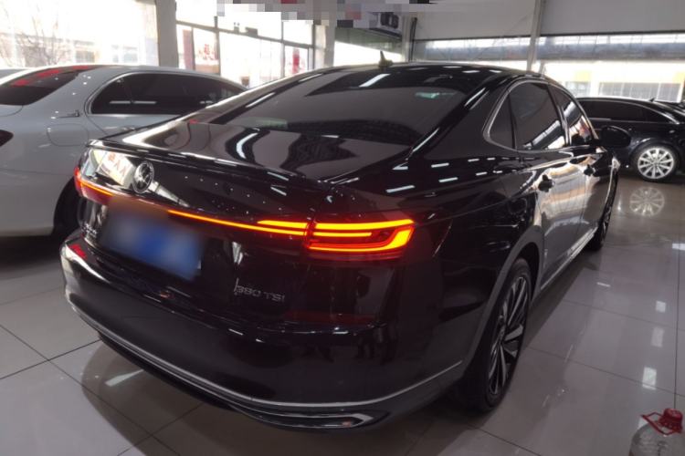 Used Volkswagen Passat 2024 380TSI Elite Edition
