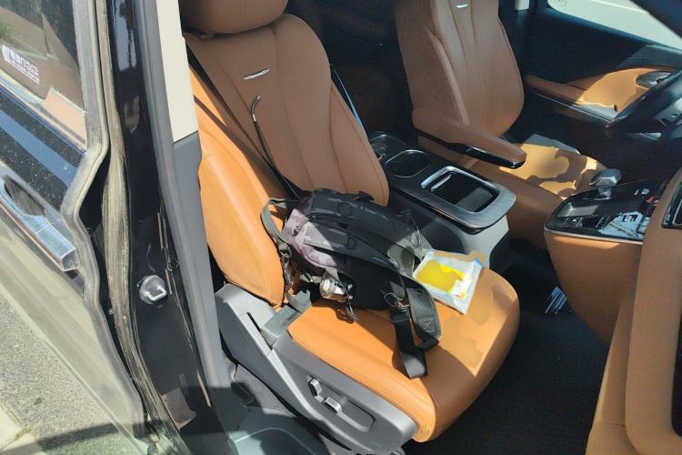 Used Hongqi HQ9 PHEV 2024 2.0T Four-Wheel Drive Business Edition
