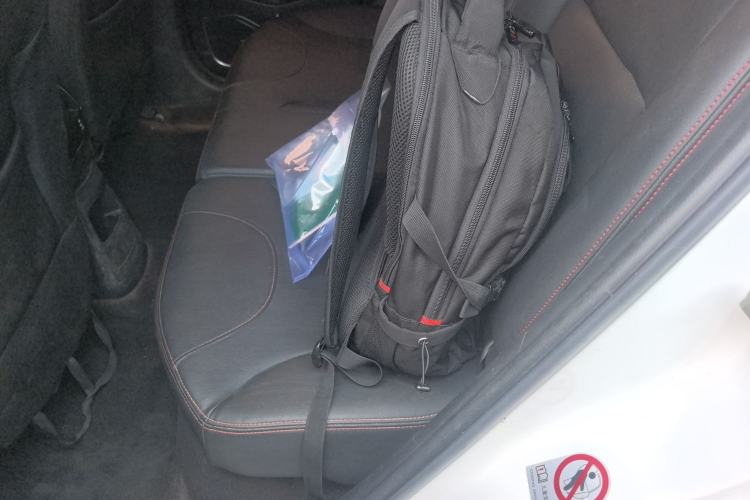 Used Brilliance V3 2015 1.5L Manual Smart Version Left Rear Seat