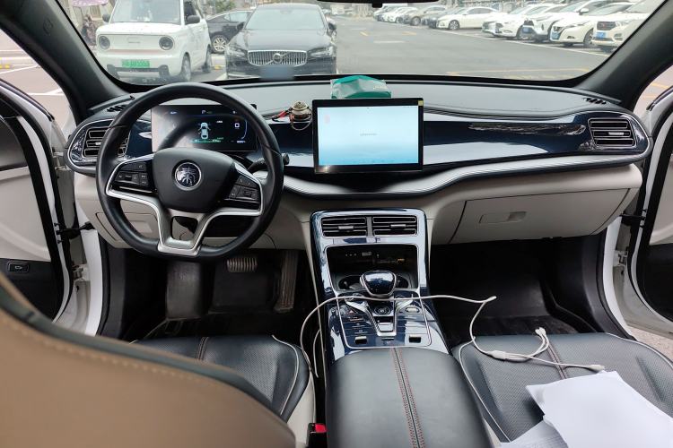 Used BYD Qin PLUS 2023 Champion Edition EV 510KM Leading Model