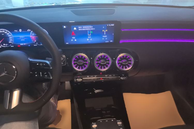 Used Mercedes-Benz A-Class 2024 A 200 L Fashion Model
