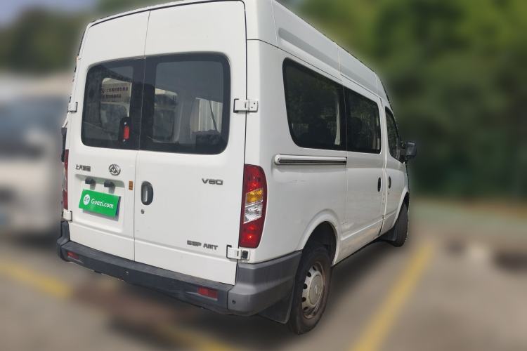 Used SAIC MAXUS Xintu V80  Rear Right 45 Deg