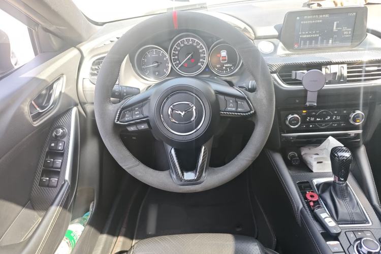 Used Mazda Atenza 2018 2.5L Blue Sky Prestige Edition China V Standard
