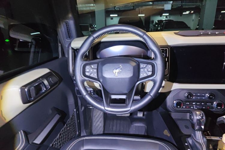 Used Ford Bronco 2024 2.3T Long Beach
