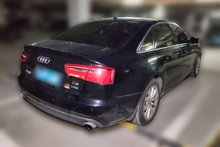 Used Audi A6L 2014 TFSI Standard Model