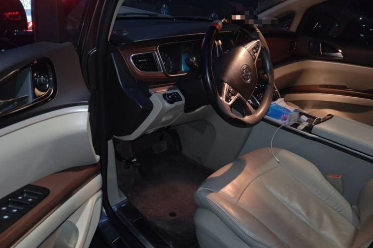 Used Buick GL8 2017 25S Luxury Version China V Standard