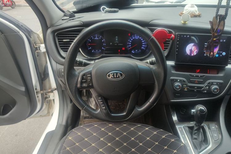 Used Kia K5 2012 2.0L Automatic DLX