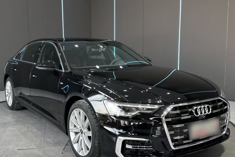 Used Audi A6L 2024 45 TFSI Prestige Dynamic Edition Exterior 3