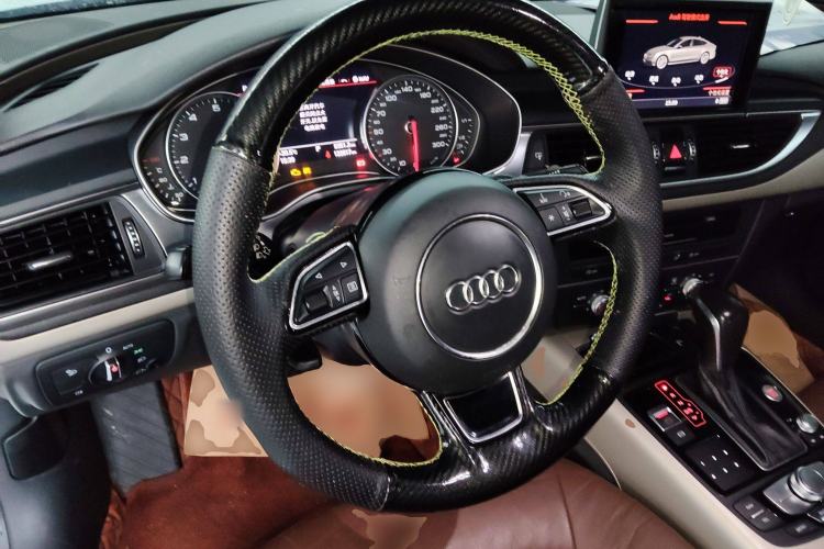 Used Audi A7 2017 35 TFSI Fashion Model