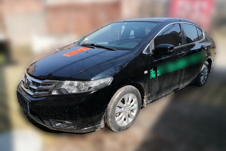 Used Honda City Classic 2012 1.5L manual Elite Edition