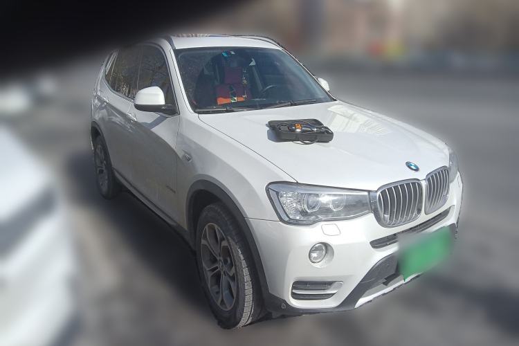 Used BMW X3 2014 xDrive20i X Design Package