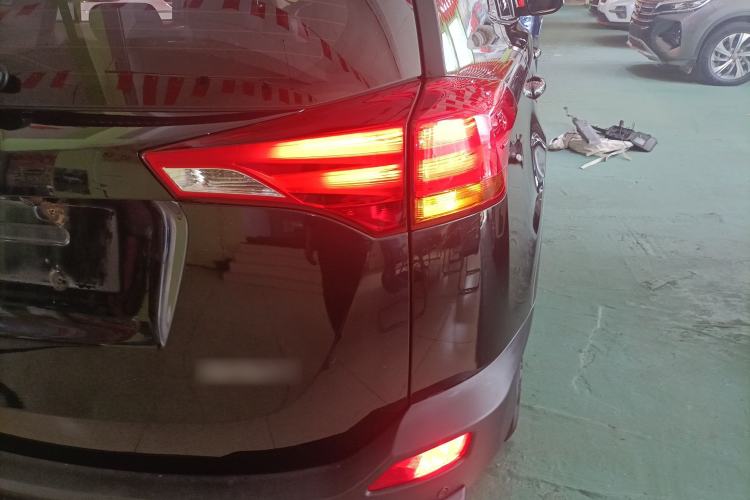 Used Toyota RAV4 2013 2.0L CVT Two-Wheel Drive Urban Edition