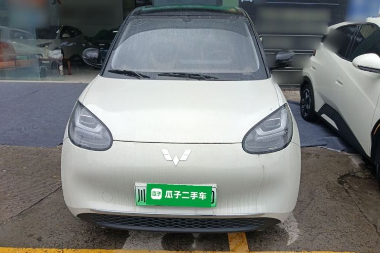 Used Wuling Bingo 2024 333 km Enjoyment Version