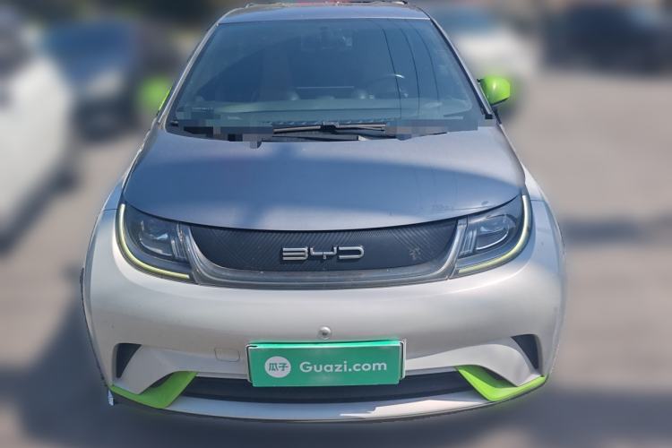 Used BYD Dolphin 2021 405 km Free Version Exterior 1