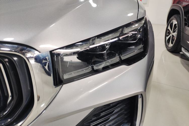 Used Geely Auto Monjaro L 2021 2.0TD DCT EVO Two-Wheel Drive Smart Luxury Version
