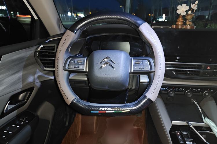 Used Citroen C5 X 2024 1.6T Enjoy the Extraordinary