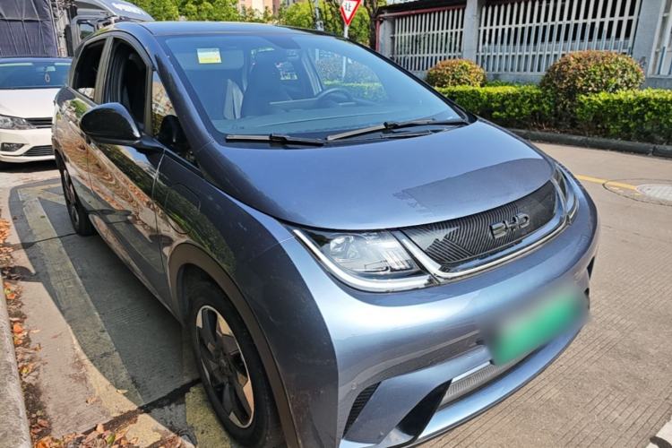 Used BYD Dolphin 2024 Honor Edition 420km Fashion Version
