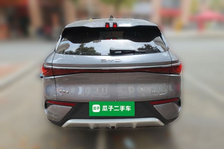 Used BYD Yuan PLUS 2025 Intelligent Driving Version 430 KM – Leading Edition