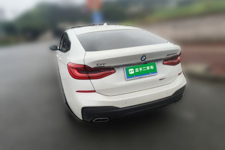Used BMW 6 Series GT 2019 630i M Sport Package