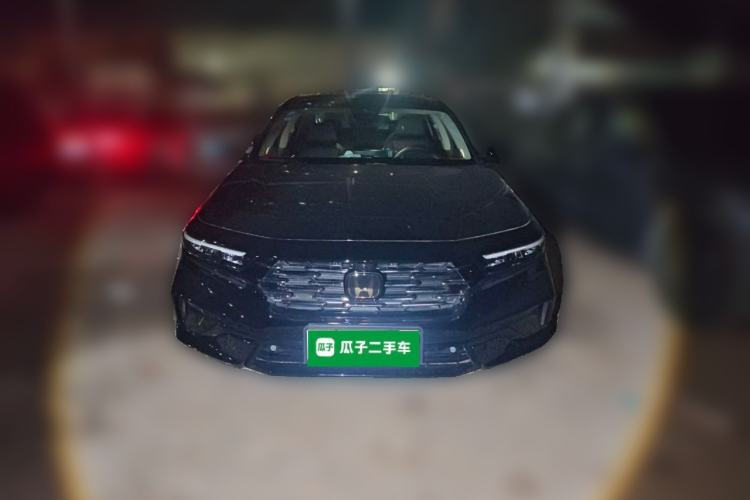 Used Honda Accord 2025 Sport Series 260TURBO Luxury Edition