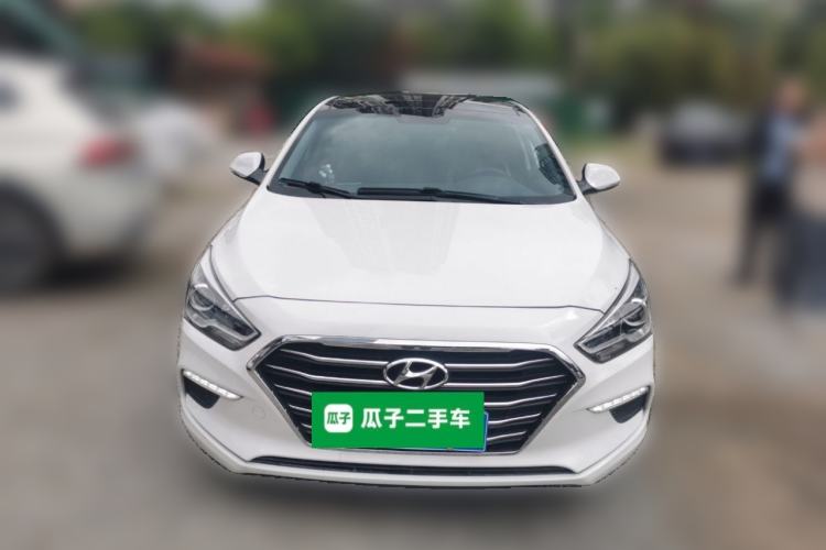 Used Hyundai Mistra 2019 1.6T Automatic Smart GLS China VI Standard
