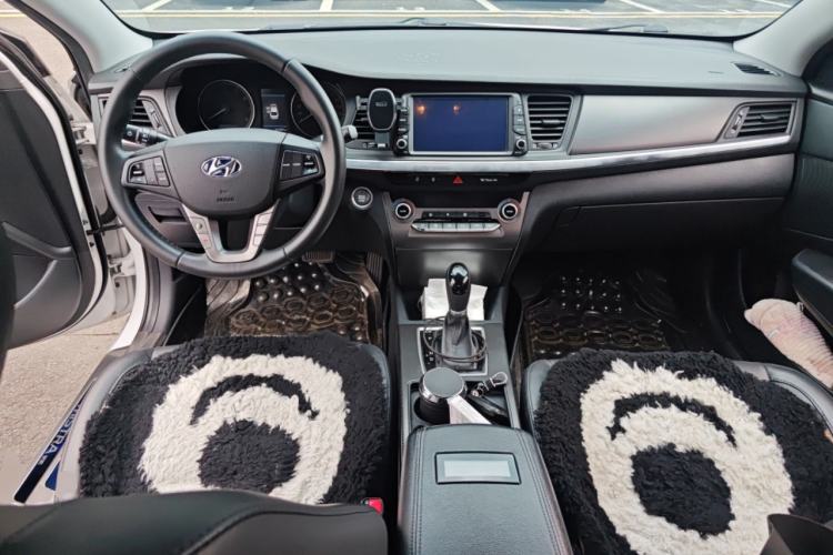 Used Hyundai Mistra 2017 1.8L Automatic Deluxe DLX Model China V Emission Standard