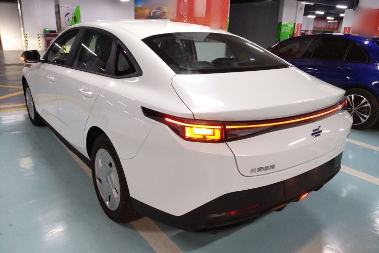 Used CHANGAN OSHAN 520 2025 Standard Edition
