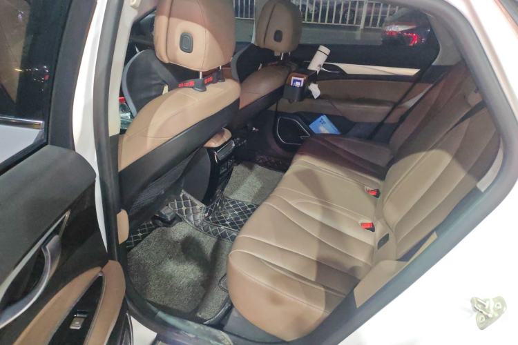 Used Geely Auto Emgrand GT 2018 1.5T MHEV Yaozhi Edition
