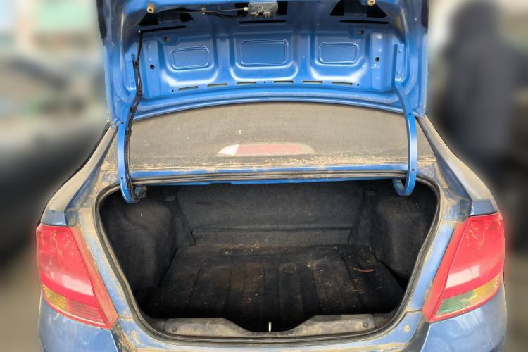 Used Chevrolet Sail 2013 Sedan 1.2L Manual Warm Edition