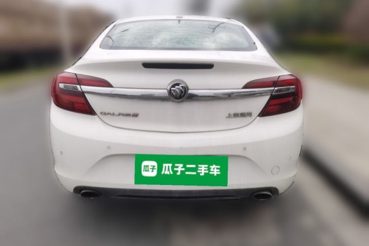 Used Buick Regal 2014 1.6T Fashionable Tech Edition