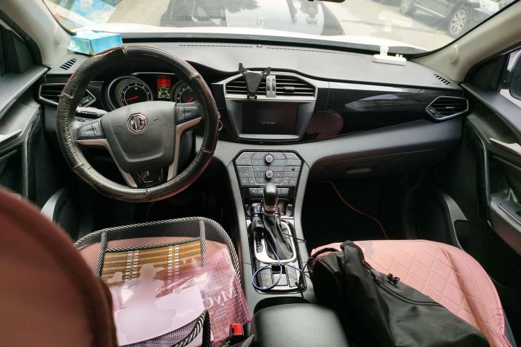 Used MG GS 2015 1.5TGI TST Luxury Edition
