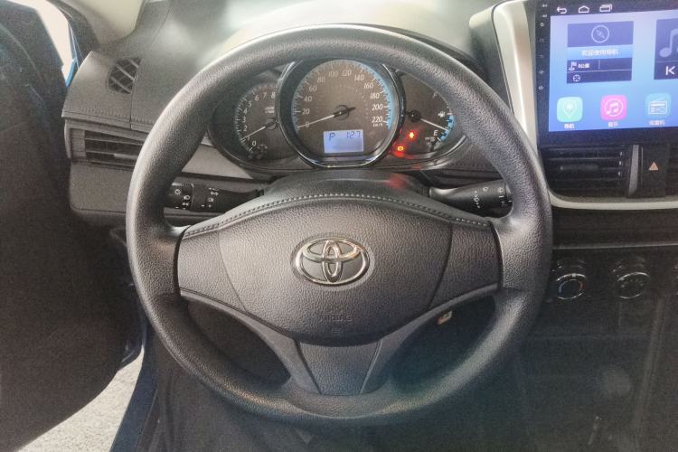 Used Toyota YARiS L Zhi Xuan 2019 1.5E CVT Dynamic Edition China VI compliant