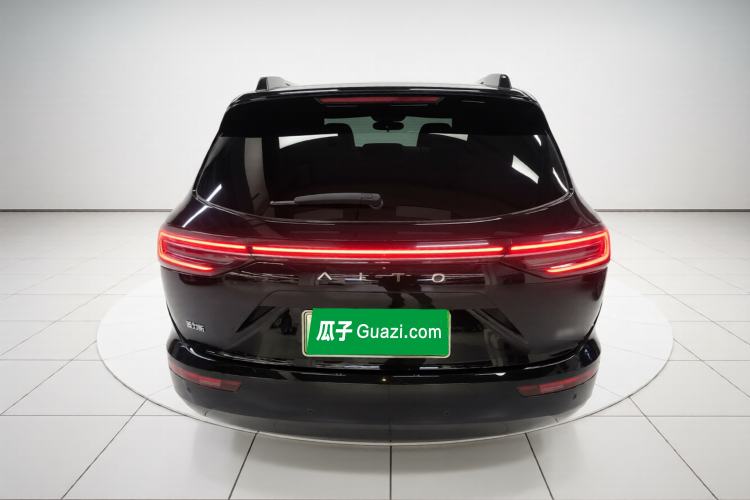 Used Hima AITO M7 2024 1.5T Intelligent Driving 4WD Max Edition 5 Seats Rear