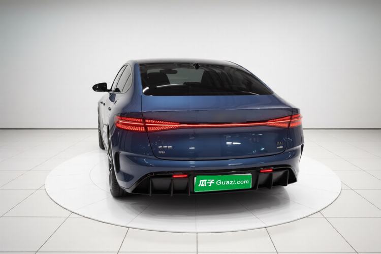 Used BYD Seal 2025 Revised Version 650 Intelligent Driving Edition